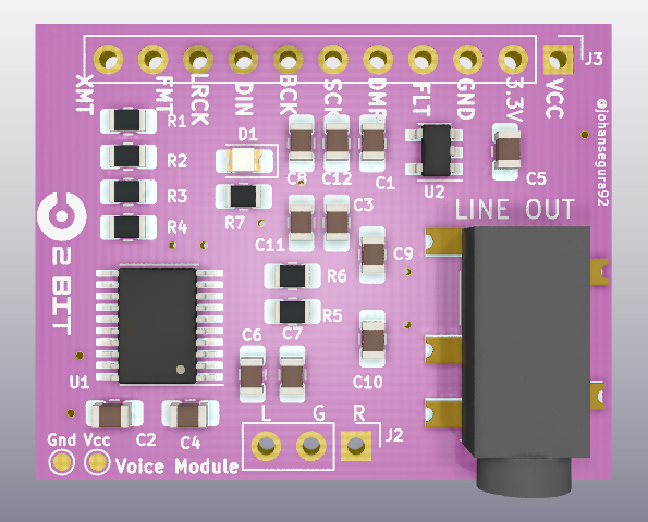 PCM5102A, from the project README