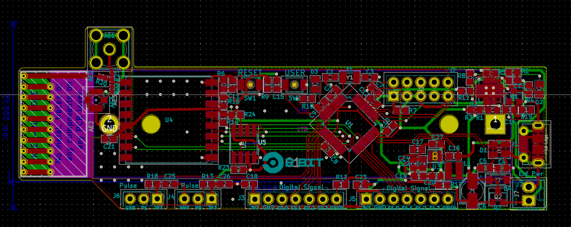 Pulse LoRa, from the project README