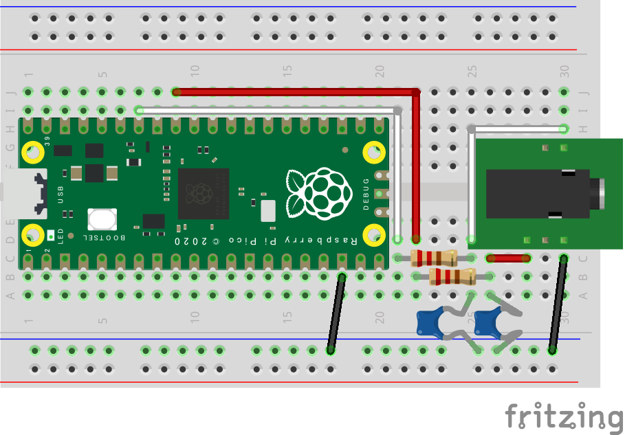 Actual Wiring Diagram