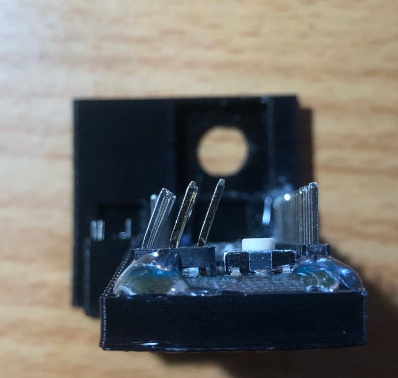 Bent Pins, Arduino Micro