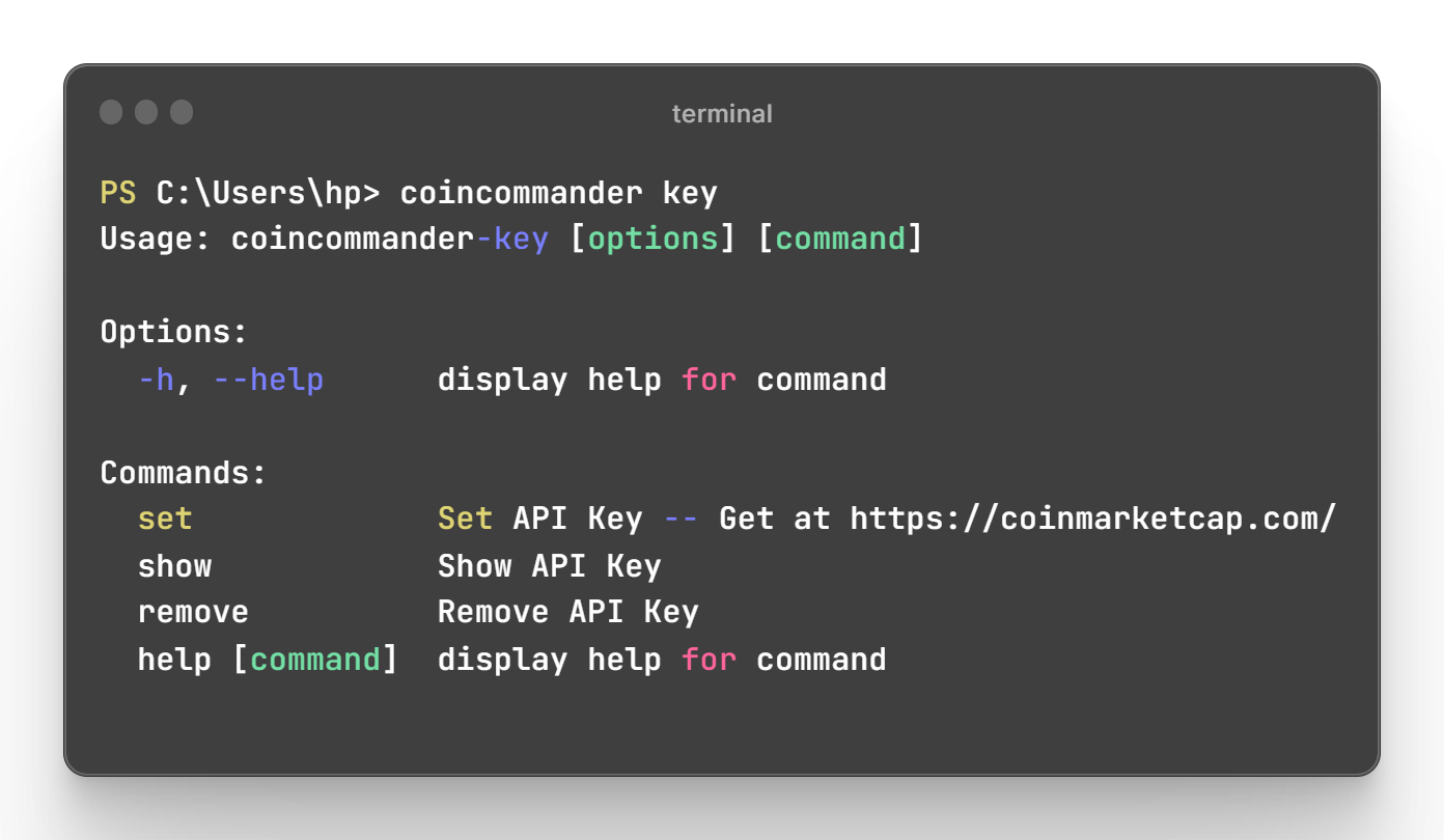 GitHub - rishiiiidha/coin-commander: This project is a command-line ...