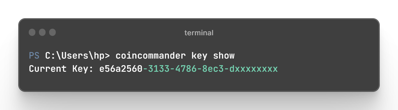 GitHub - rishiiiidha/coin-commander: This project is a command-line ...