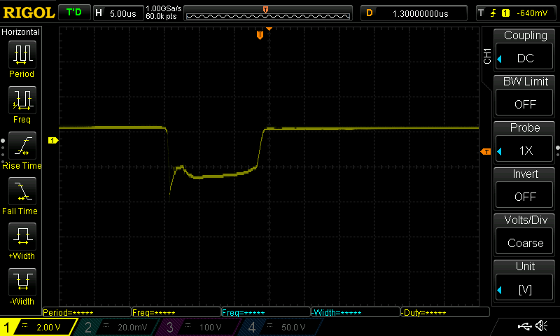 "Vbe Voltage with single Li-Ion 3.7V battery after adding reverse diode over BE"