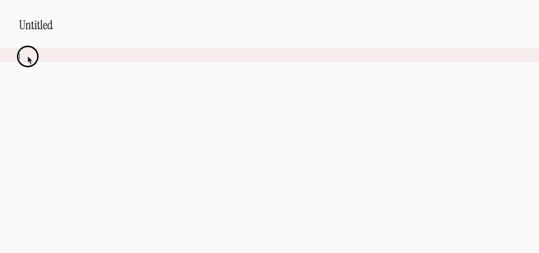 Calendar Popup