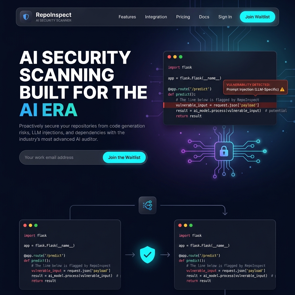 RepoInspect Dashboard