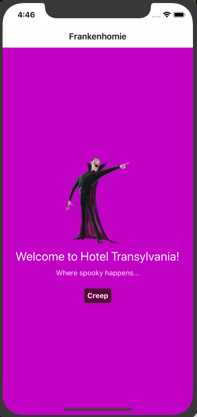 Transylvania Home