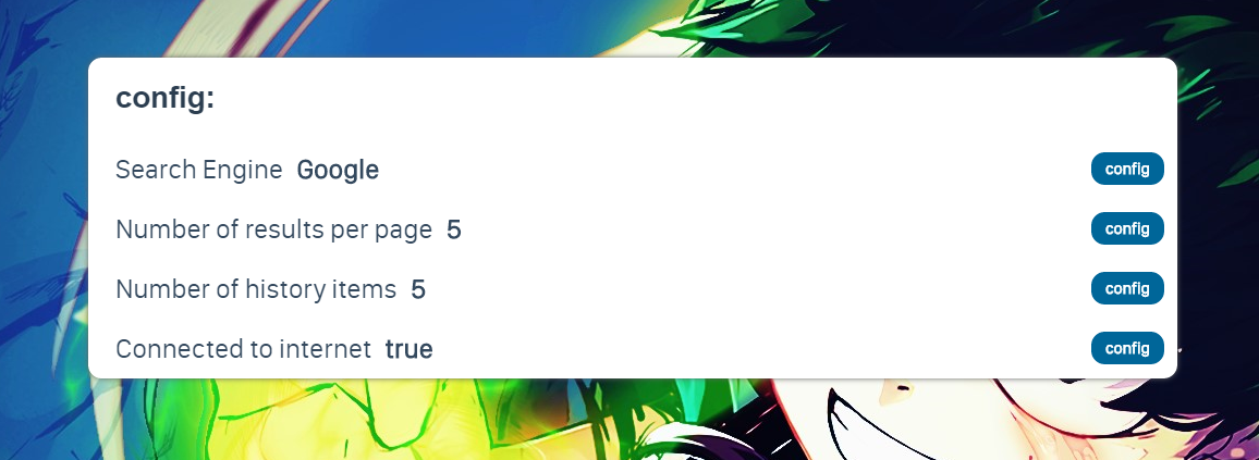 Terminal Command