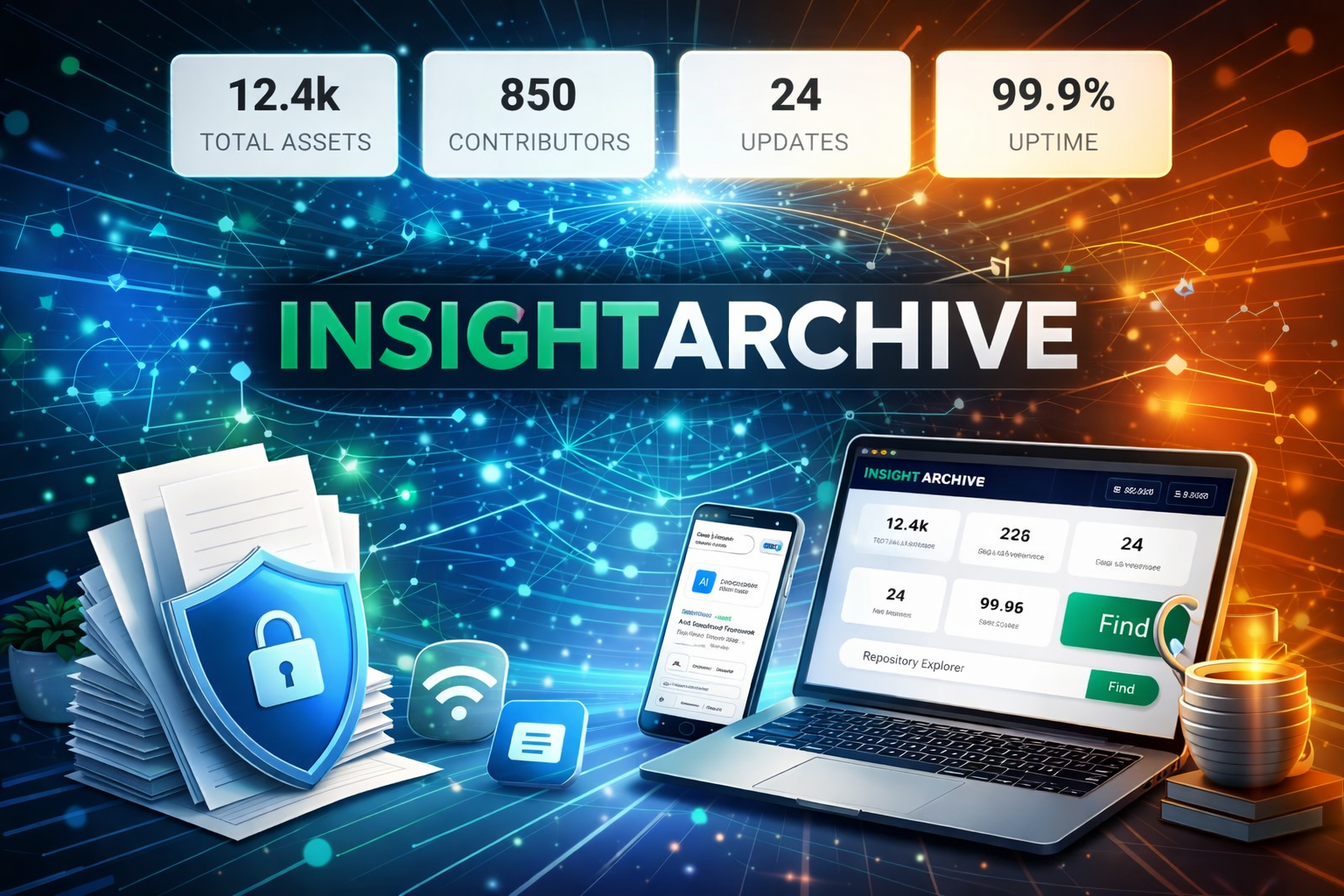 Institutional Digital Archive