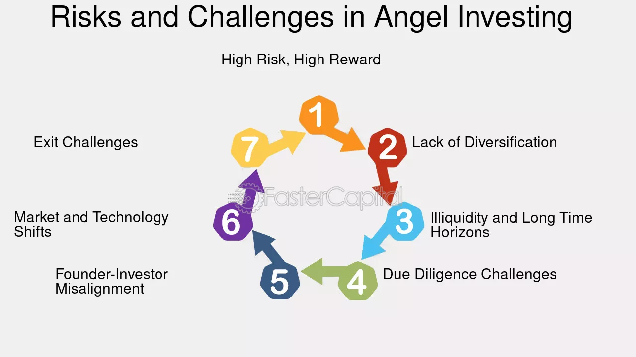 Business Angel Investing Services Navigating the World of Angel Investing A Guide for Entrepreneurs Risks and Challenges in Angel Investing