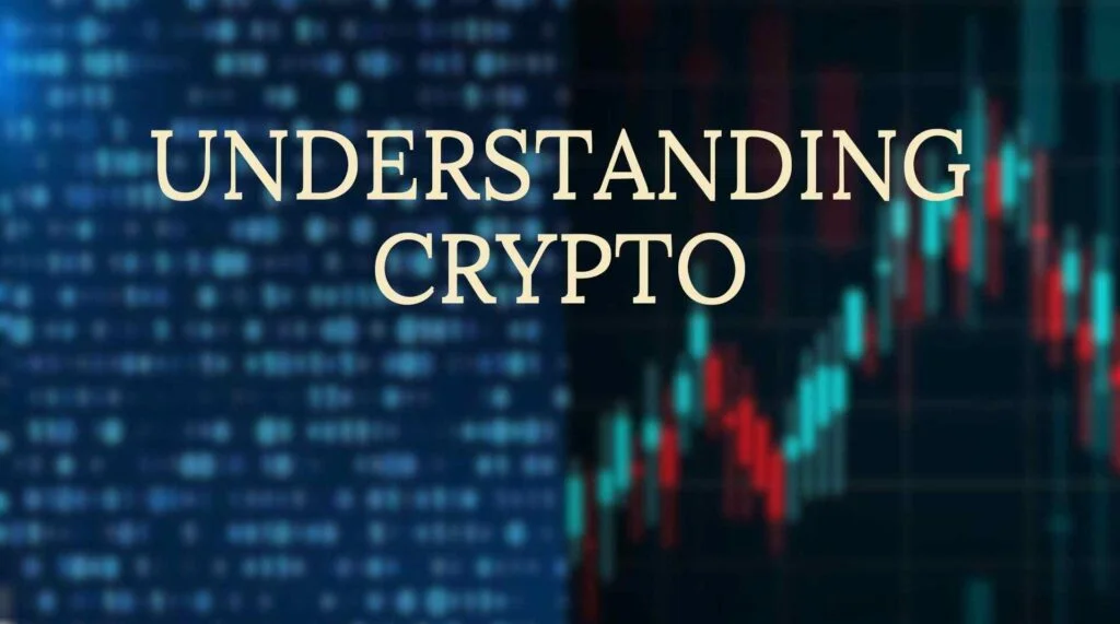 Understanding basics of cryptocurrency. 1