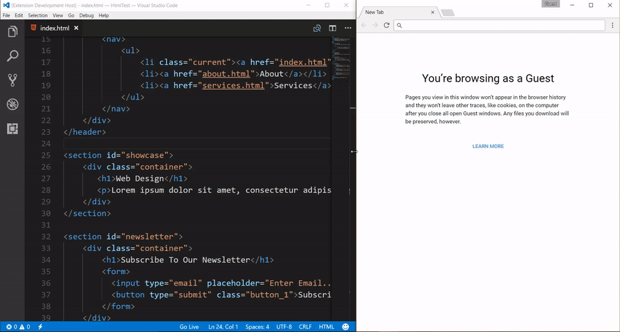 awesome-vscode:awesome-vscode: 是一个包含各种 Visual Studio Code 扩展和插件的汇总列表。适合 ...