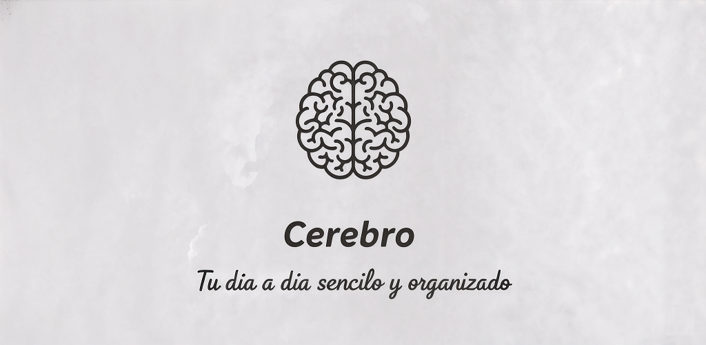 Banner of Cerebro app