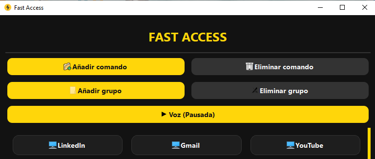 Screenshot of a data management application