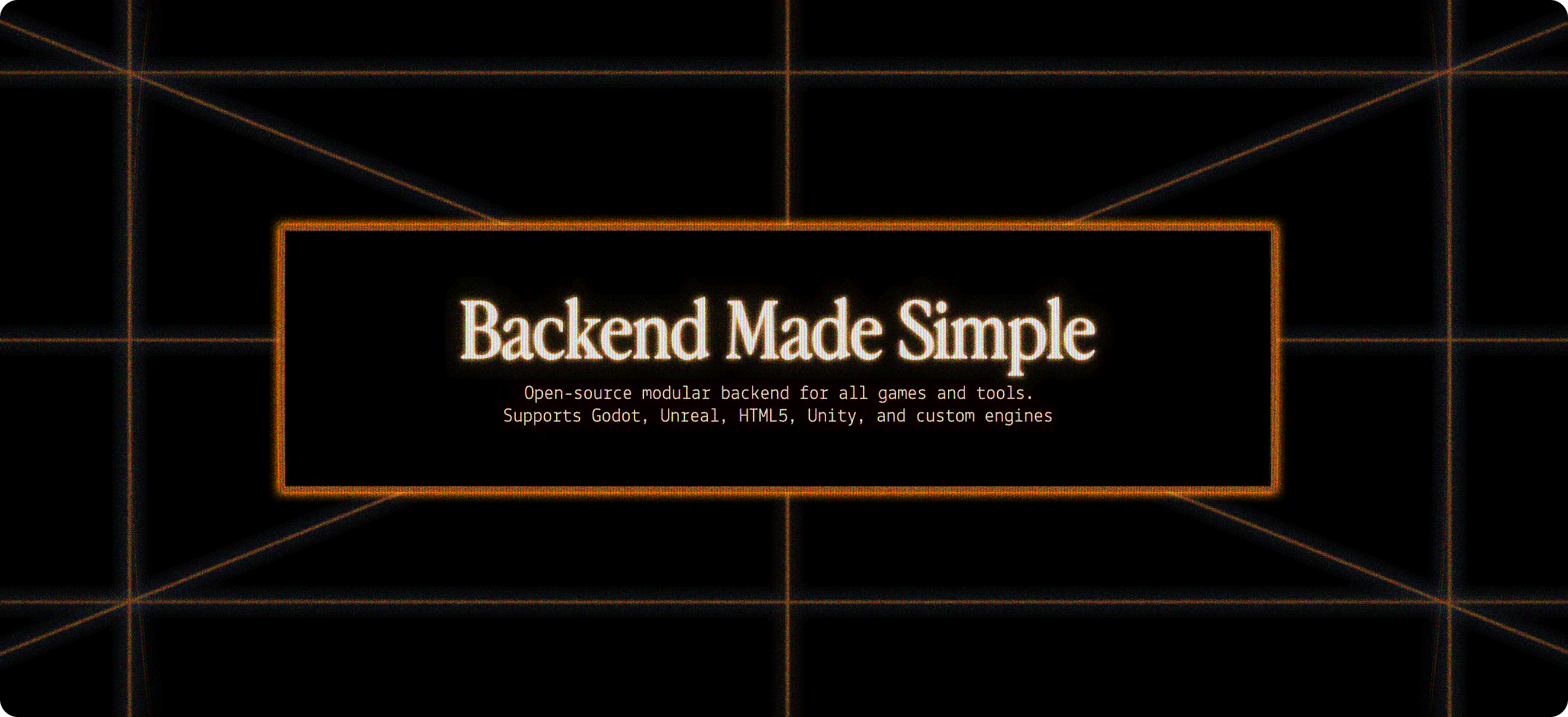 Backend Made Simple