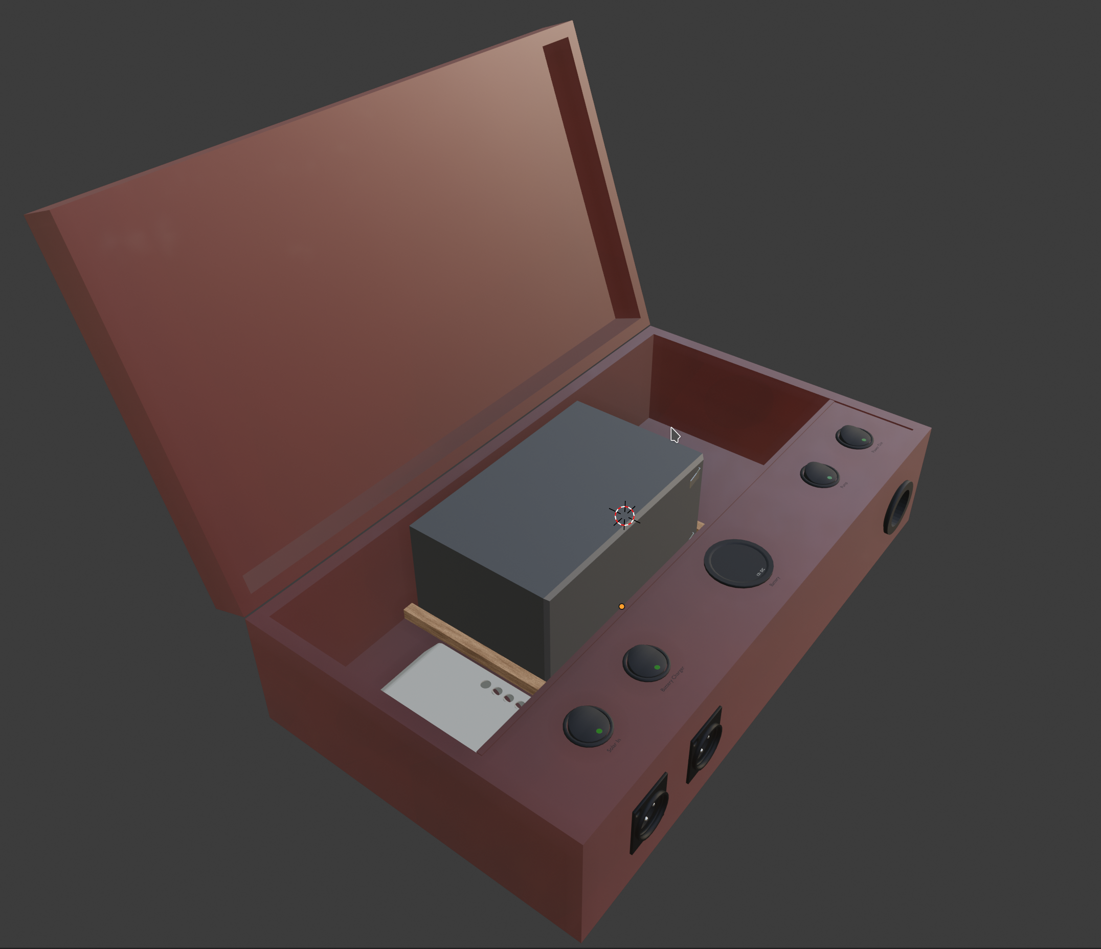 Solarpump, from the project README
