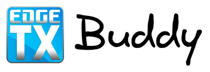 EdgeTX Buddy logo