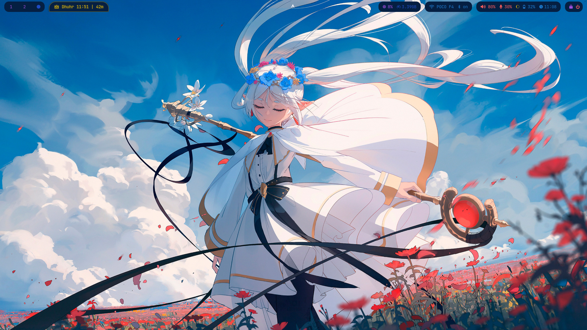 Home Screen