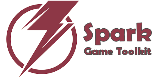 Spark Game Toolkit Logo