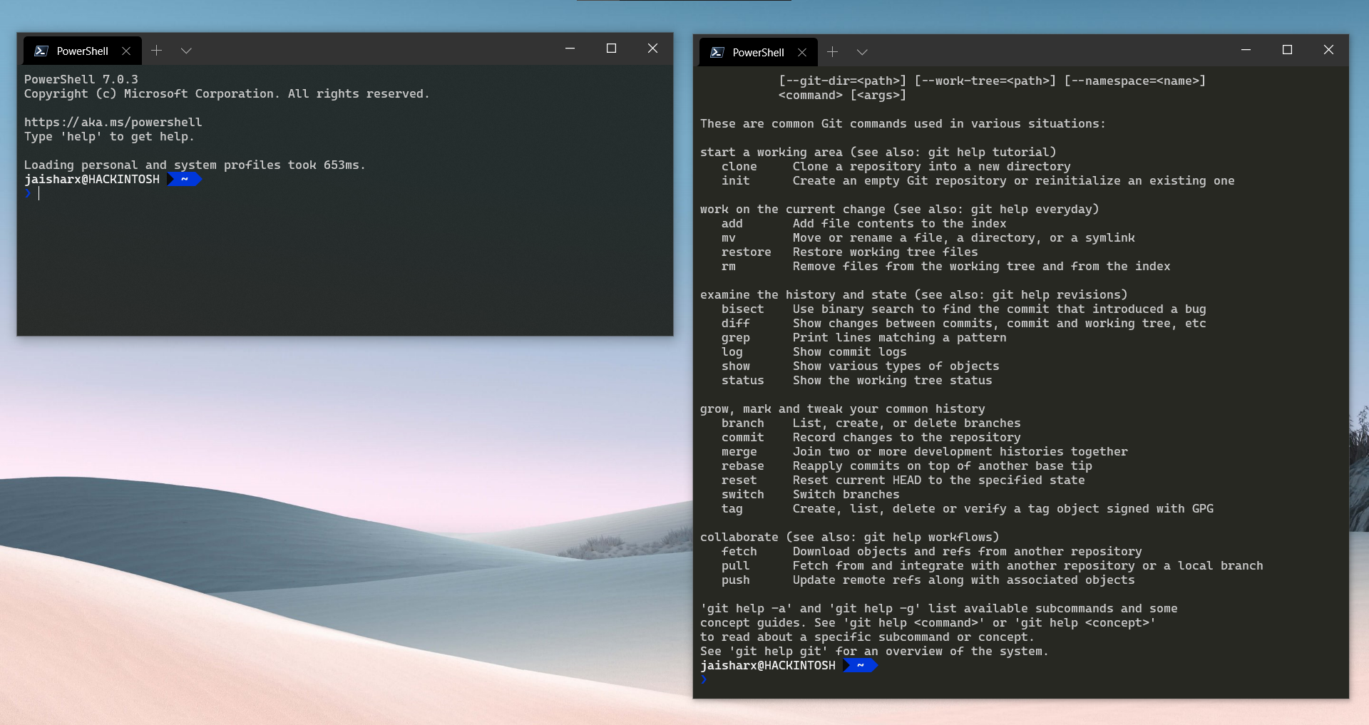 windows terminal themes reddit