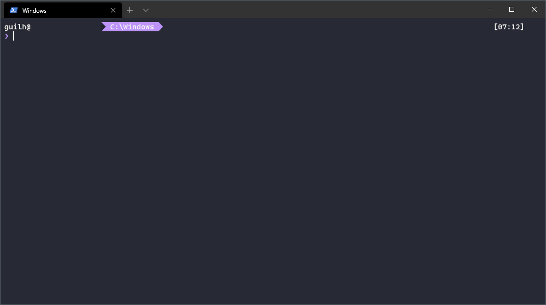 windows terminal themes reddit