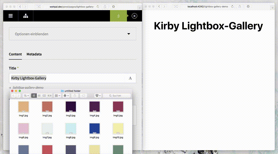 Demo of Kirby Lightbox-Gallery