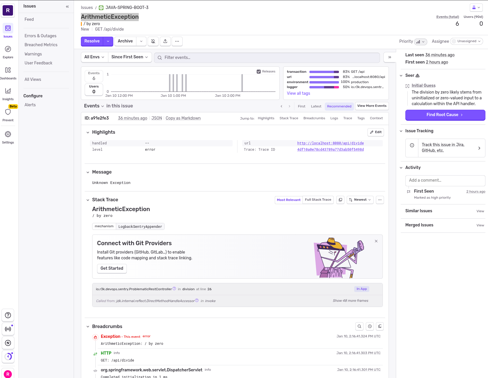 arithmetic-exception