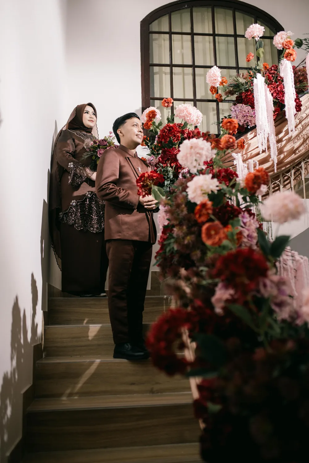 Virginia & Faizin