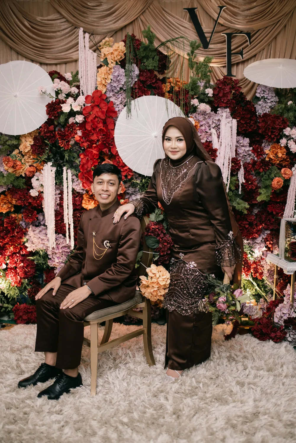 Virginia & Faizin