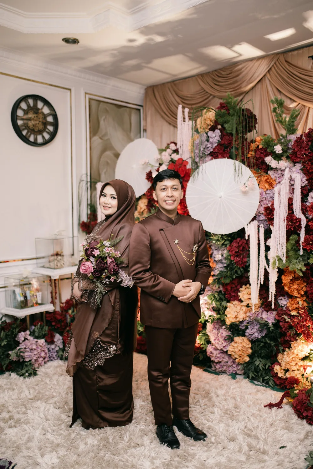 Virginia & Faizin