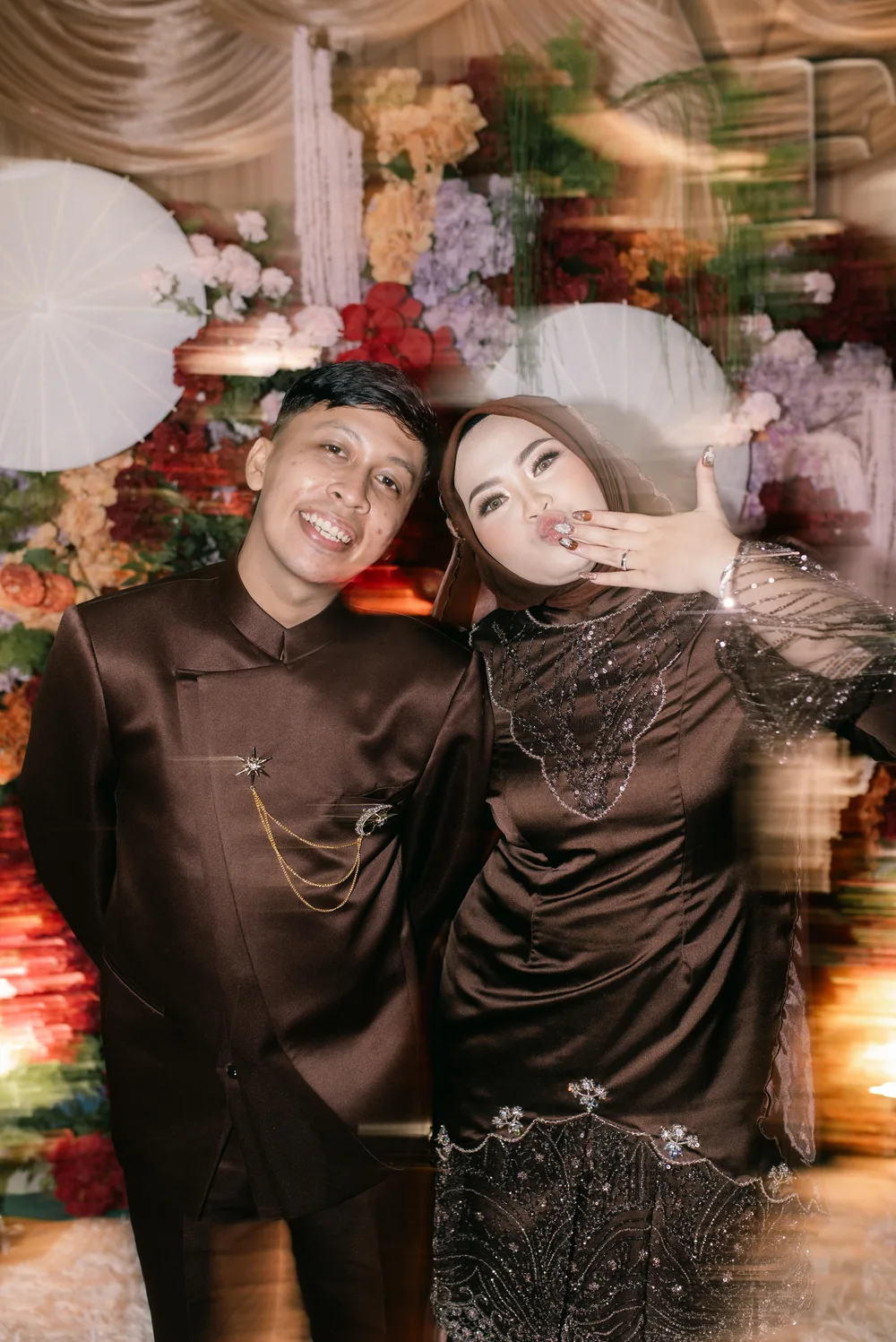 Virginia & Faizin