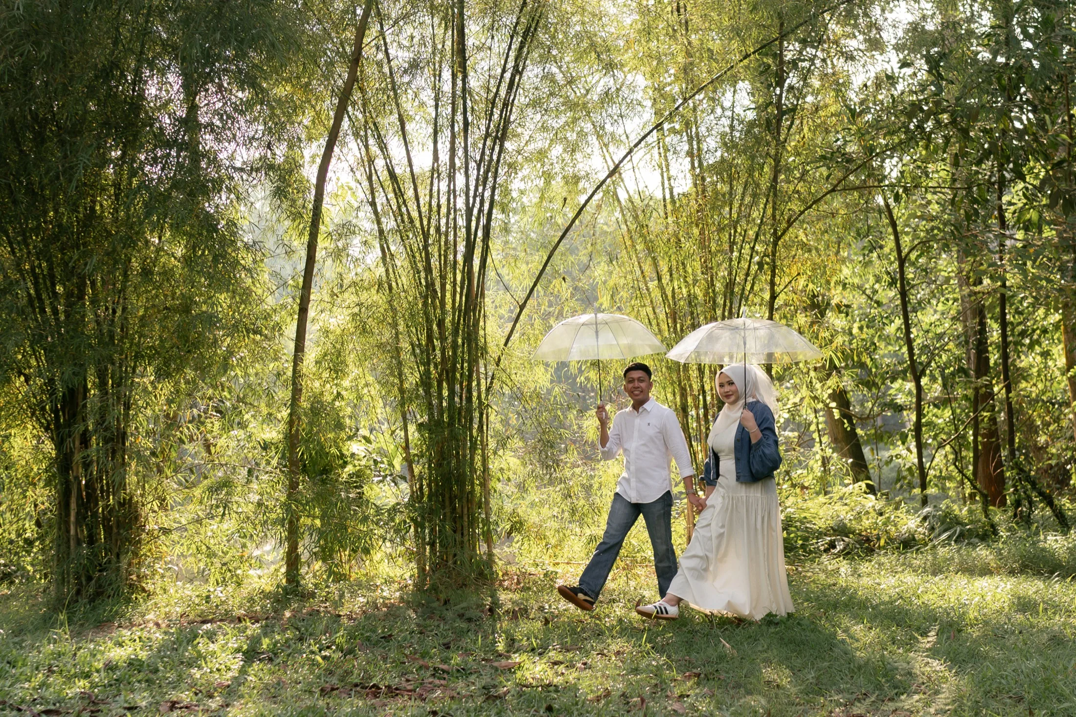 Virginia & Faizin