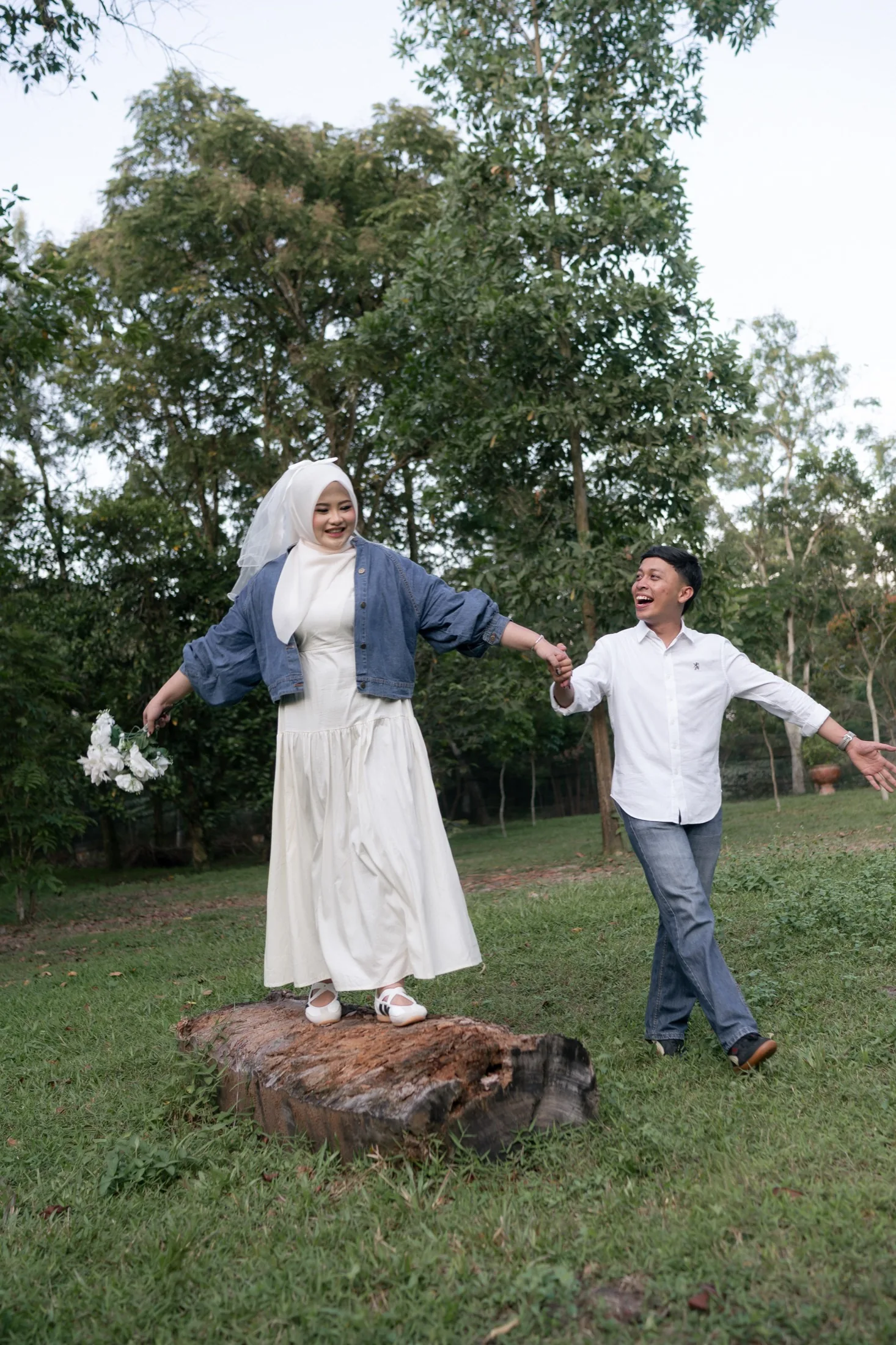 Virginia & Faizin