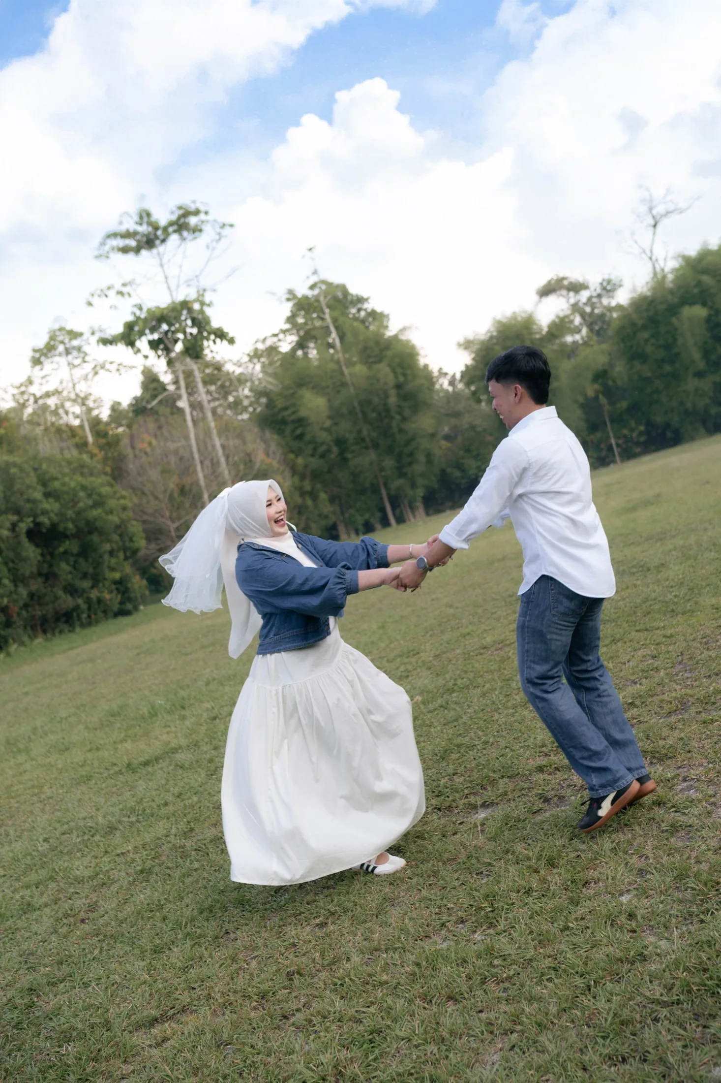 Virginia & Faizin