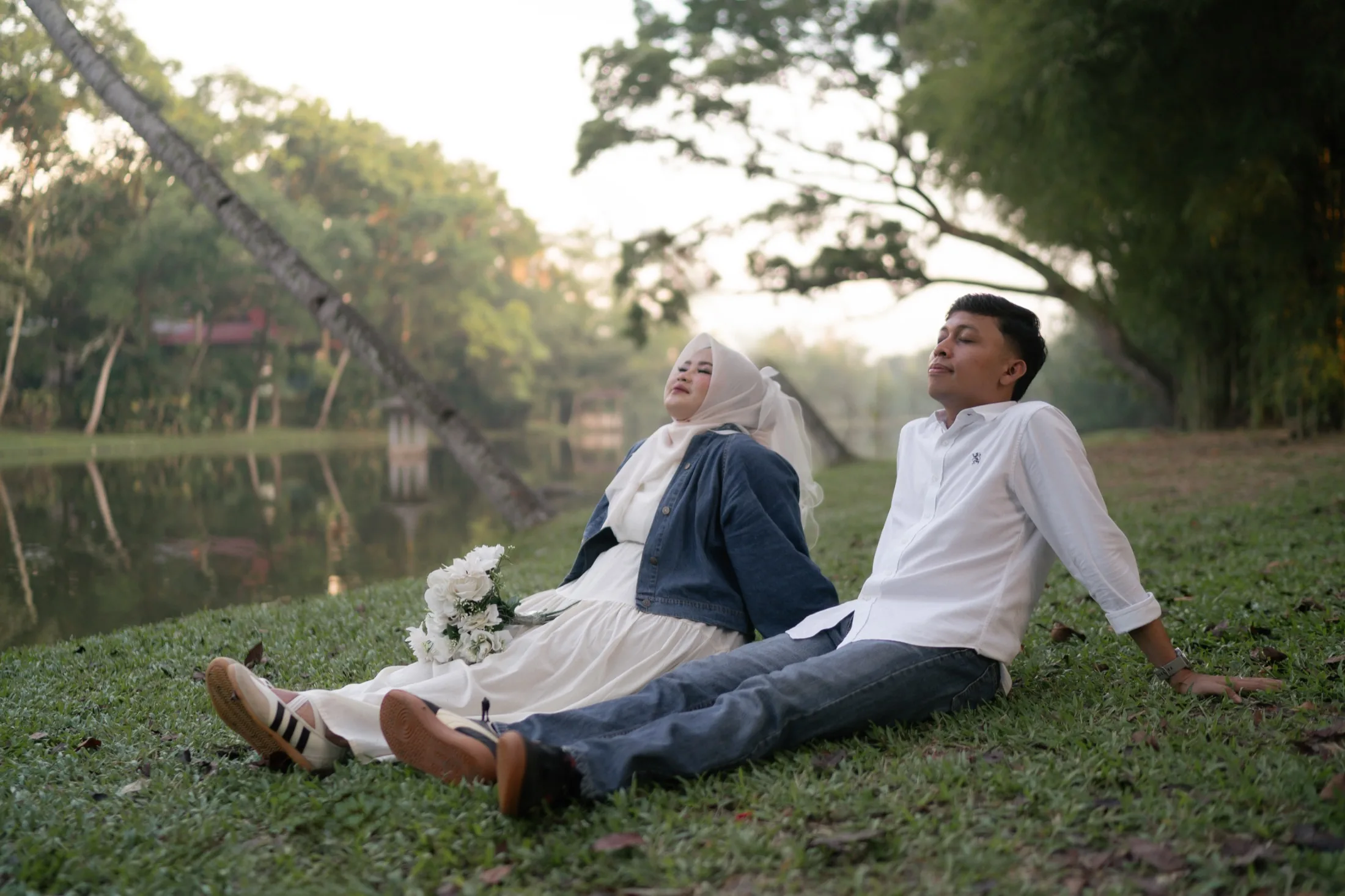 Virginia & Faizin
