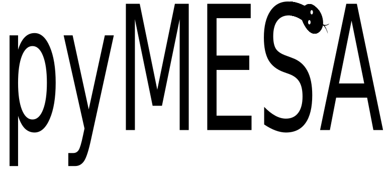 pyMesa logo