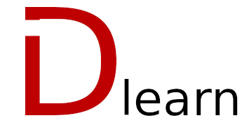 Dlearn logo