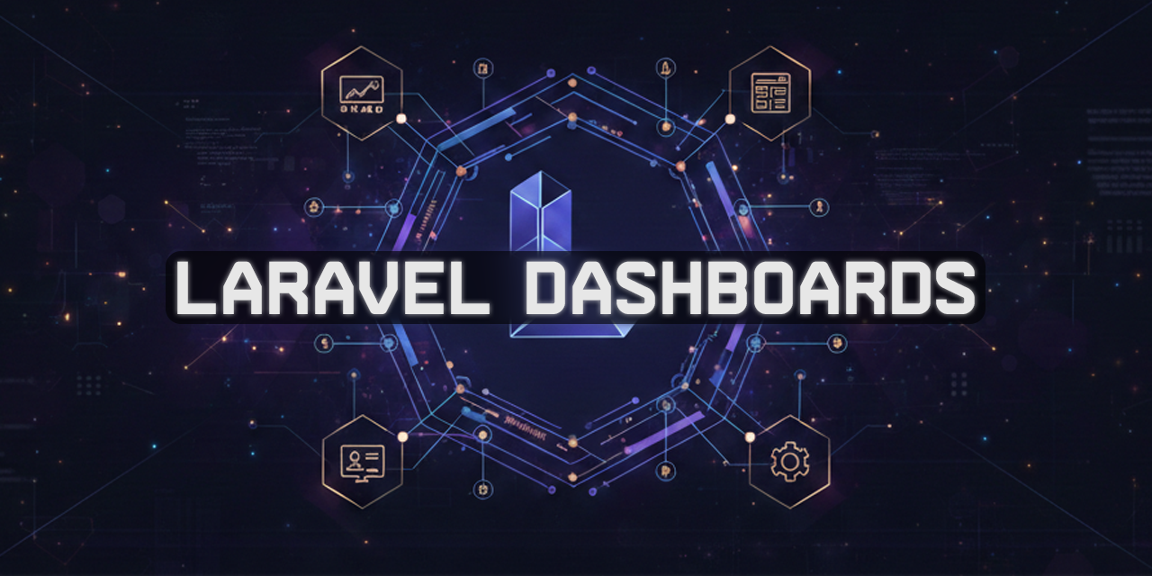 Dynamic dashboards for Laravel