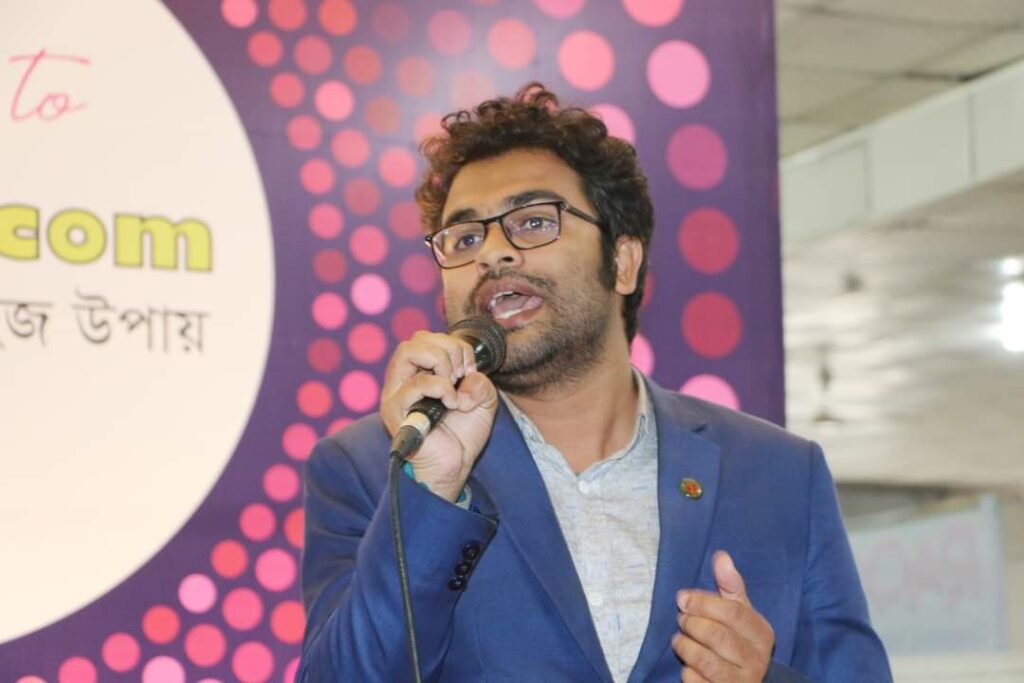 Md. Towhiddjjaman - Host & Founder