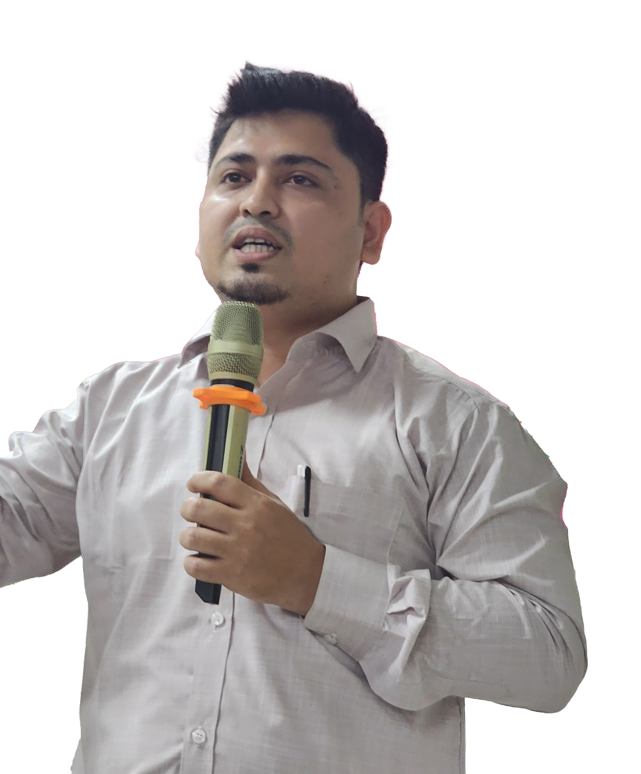 Jubaer Hossen - PRAN-RFL Group