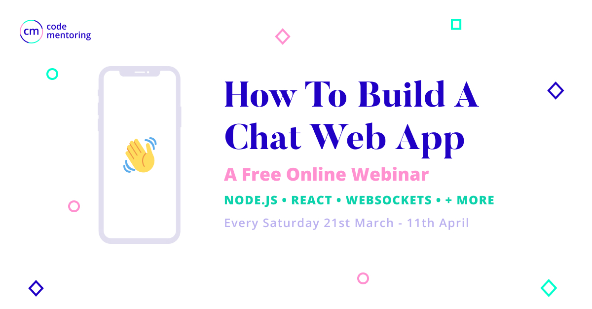 How to build a Chat Web App