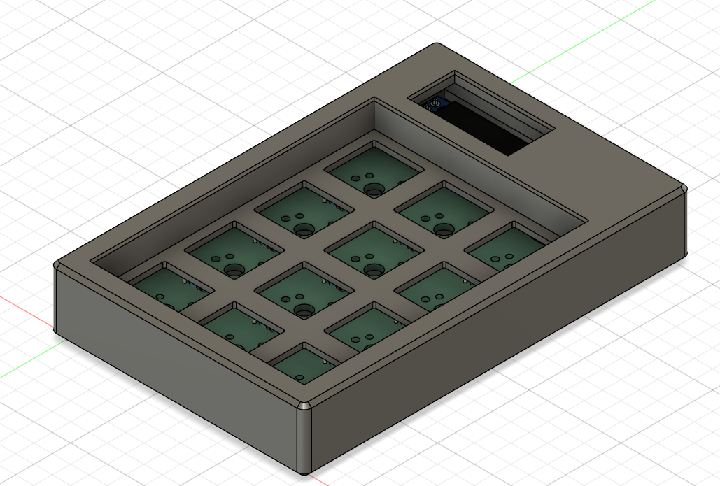 Rks hackpad, from the project README