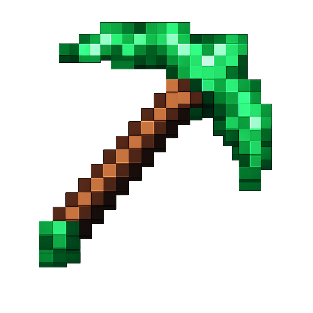 Super Pickaxe