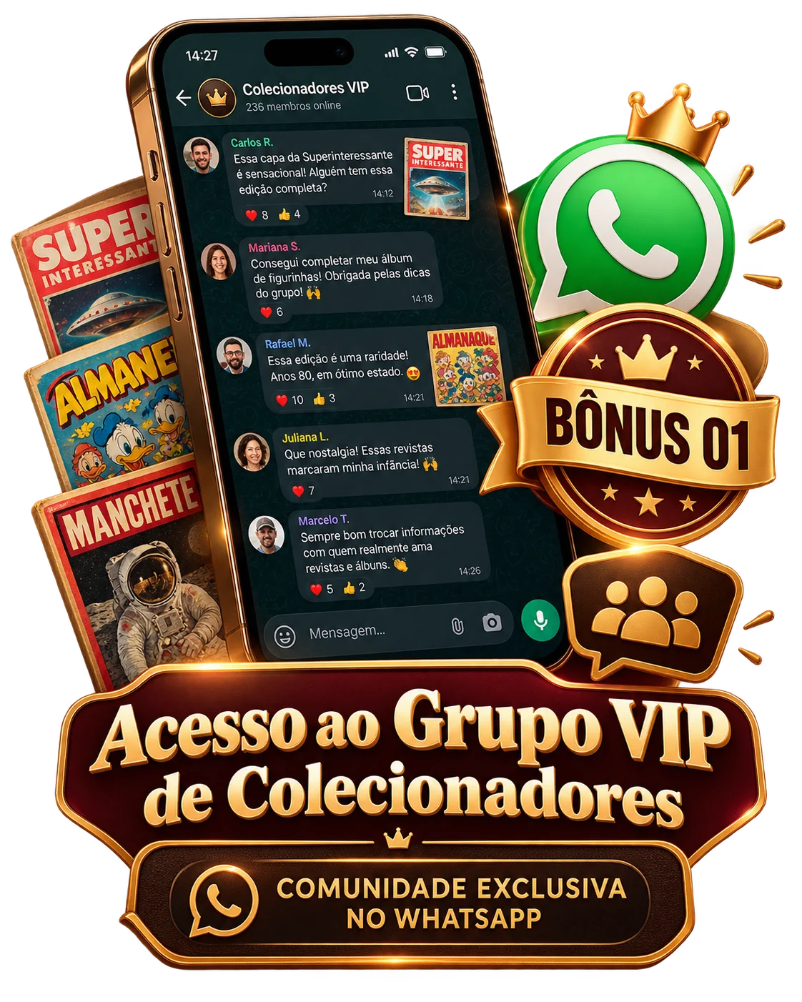 Grupo VIP