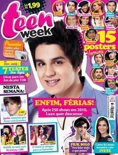 Capa do acervo