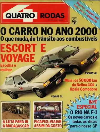 Capa do acervo