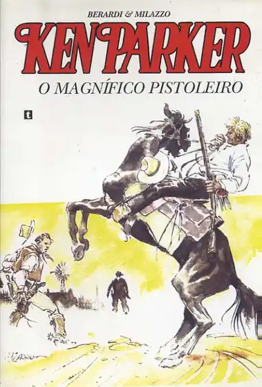 Capa do acervo