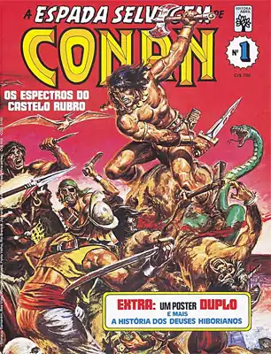 Capa do acervo