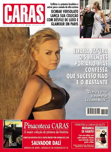 Capa do acervo
