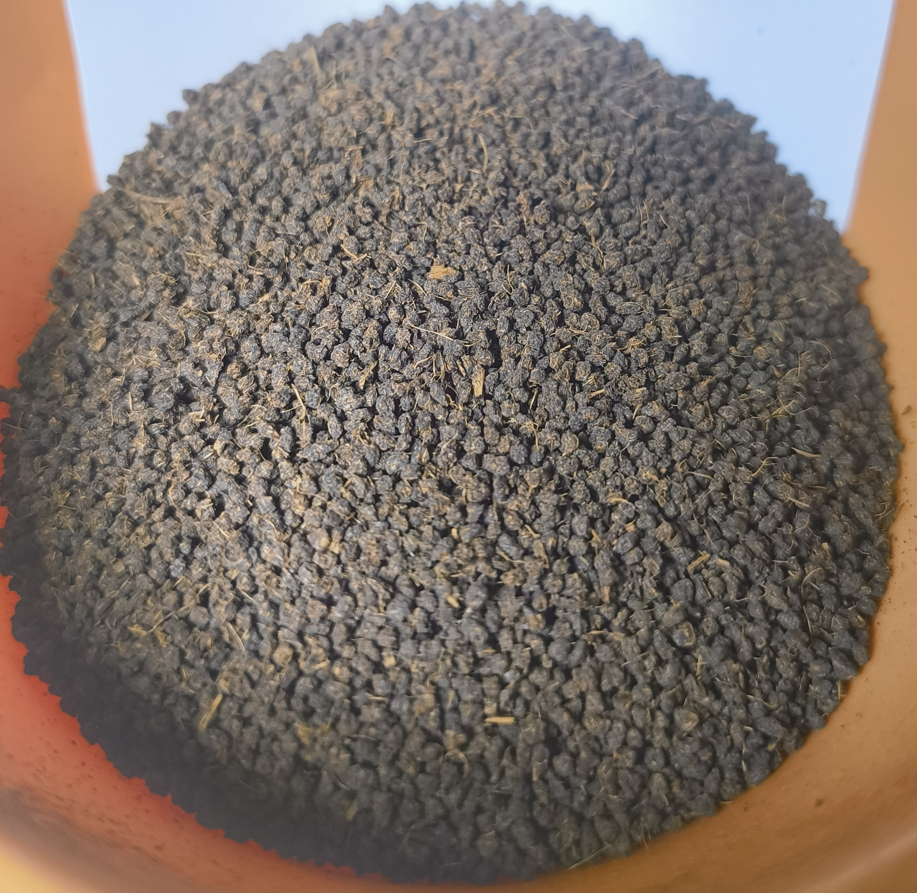 BOP Broken Orange Pekoe tea