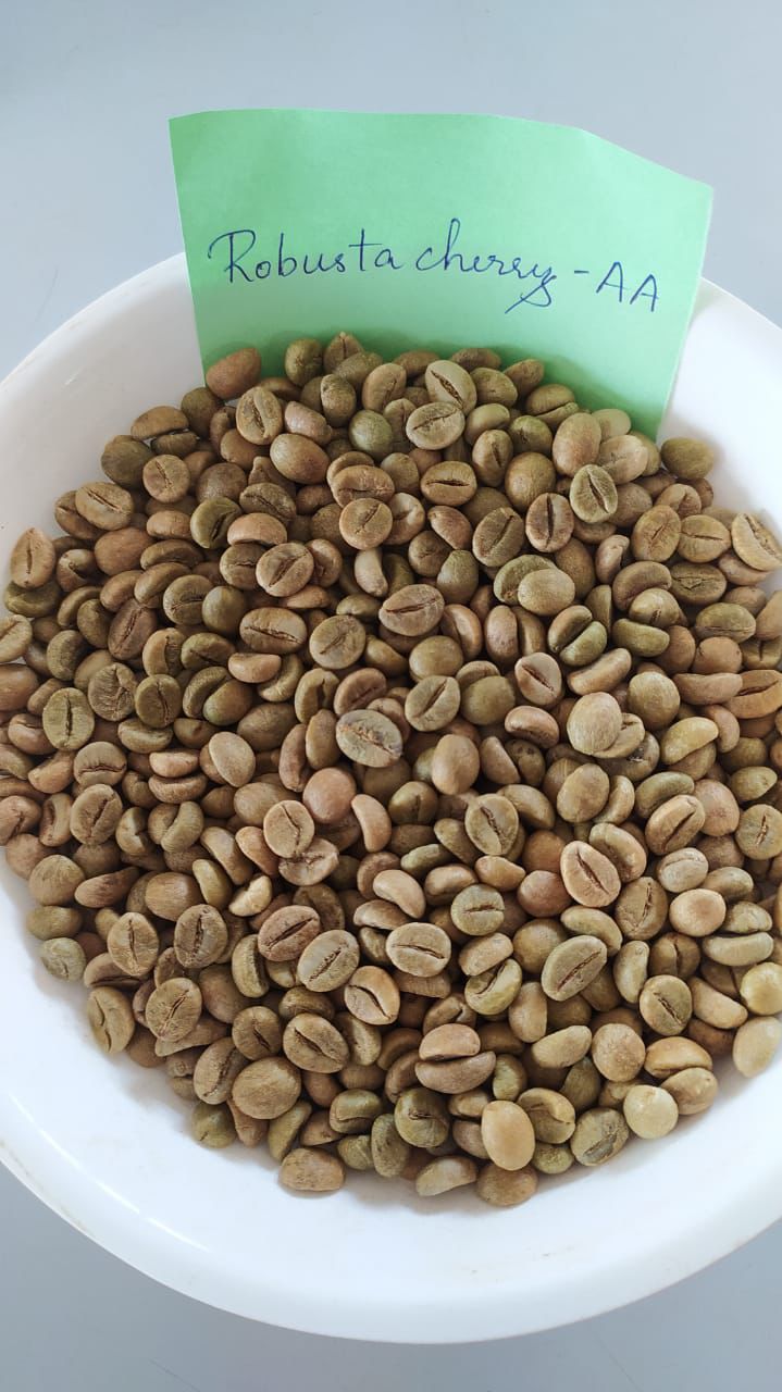 Robusta Cherry AA